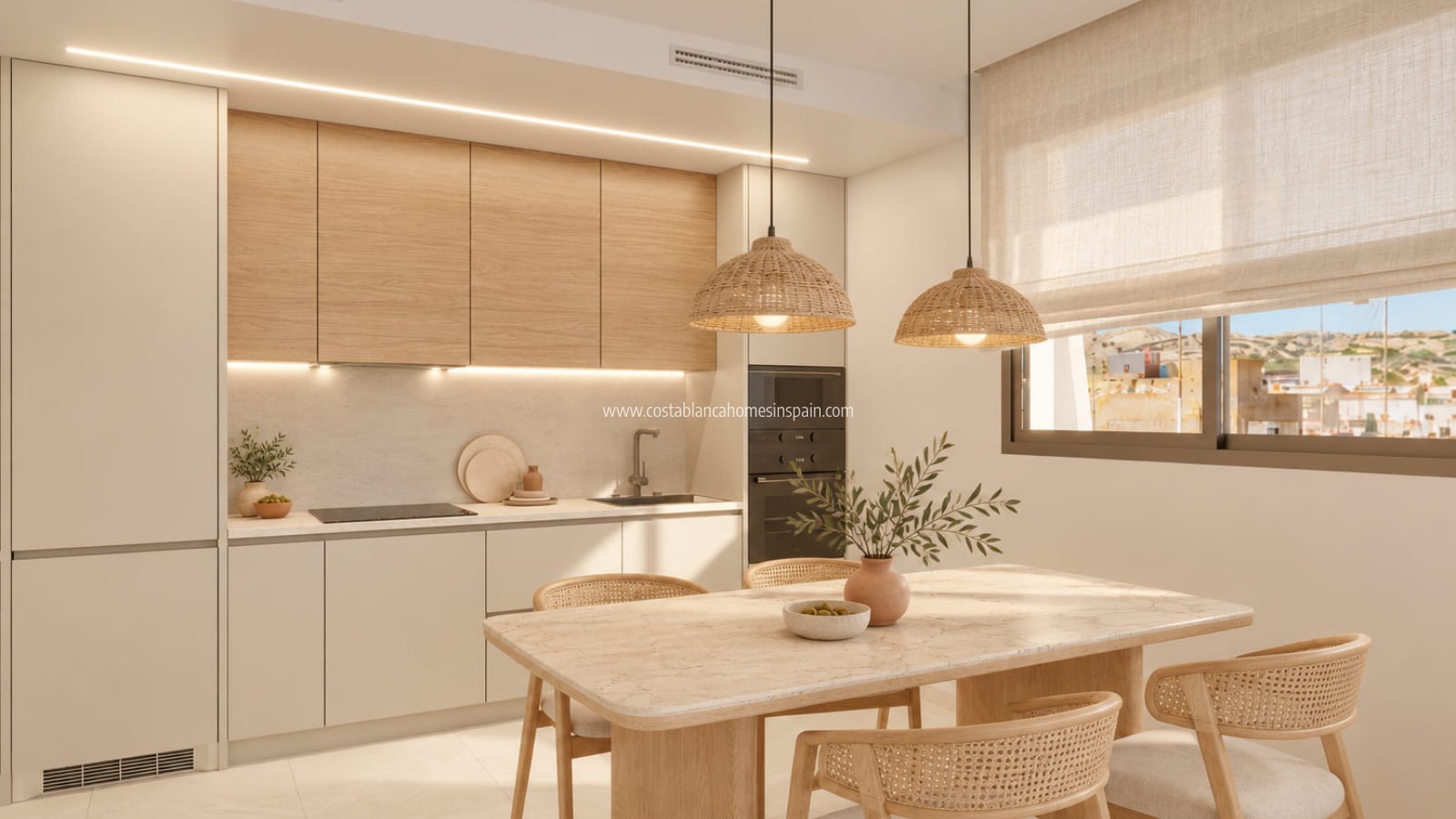 Nouvelle construction - Apartment - Santa Pola