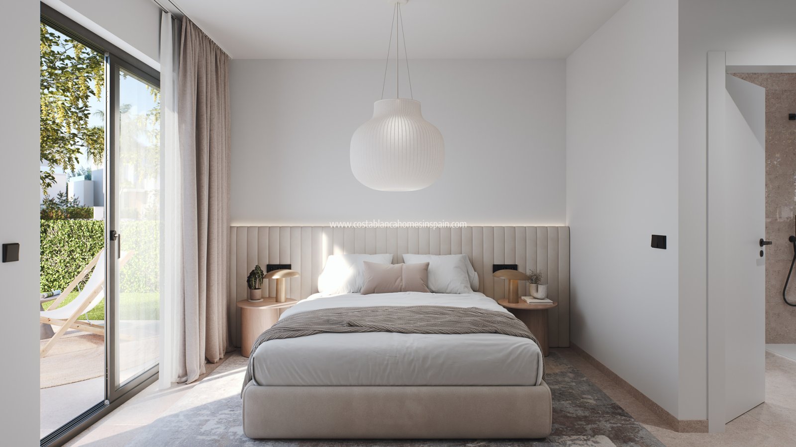 Nouvelle construction - Apartment - Santa Rosalia