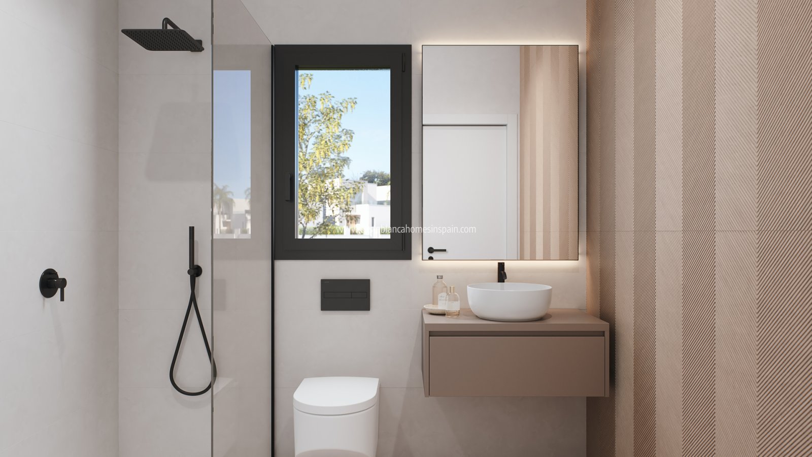 Nouvelle construction - Apartment - Santa Rosalia