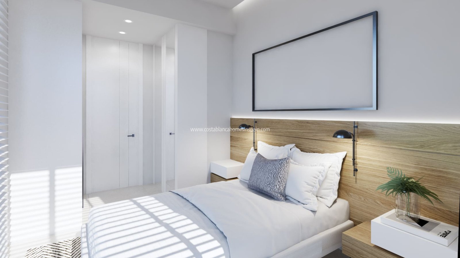 Nouvelle construction - Apartment - Santa Rosalia
