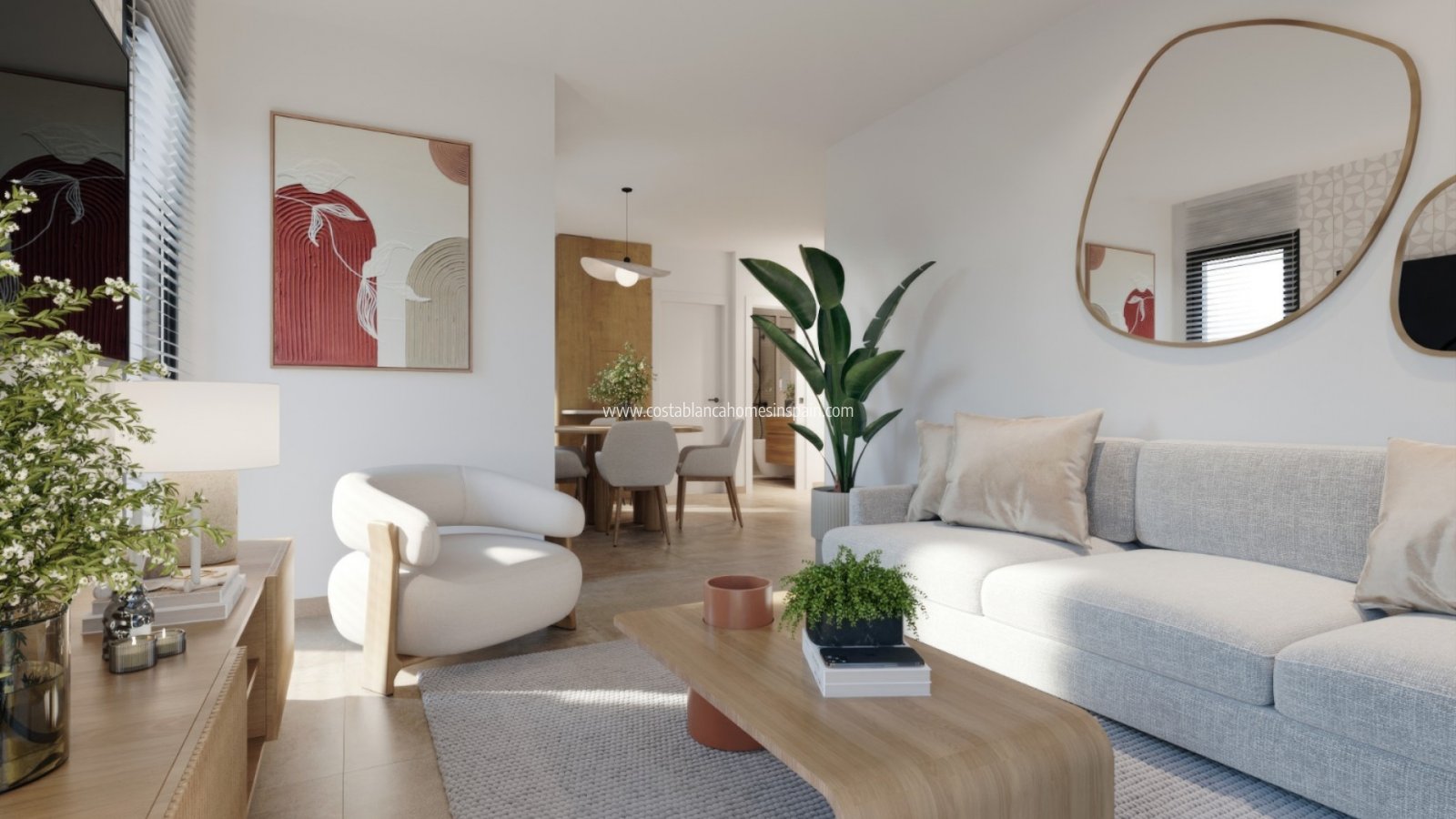 Nouvelle construction - Apartment - Santa Rosalia