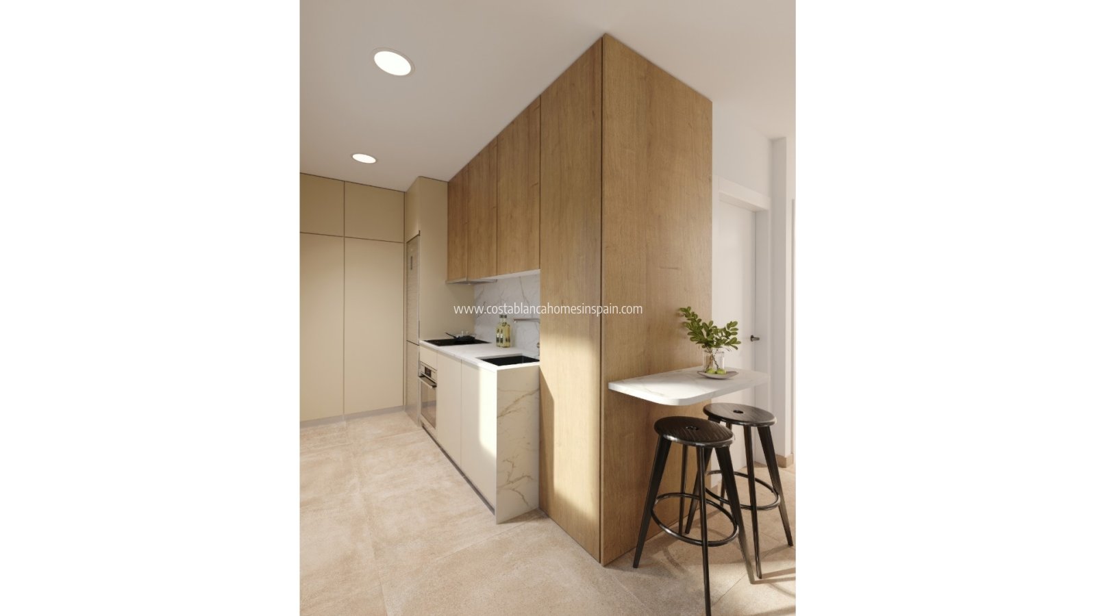 Nouvelle construction - Apartment - Santa Rosalia