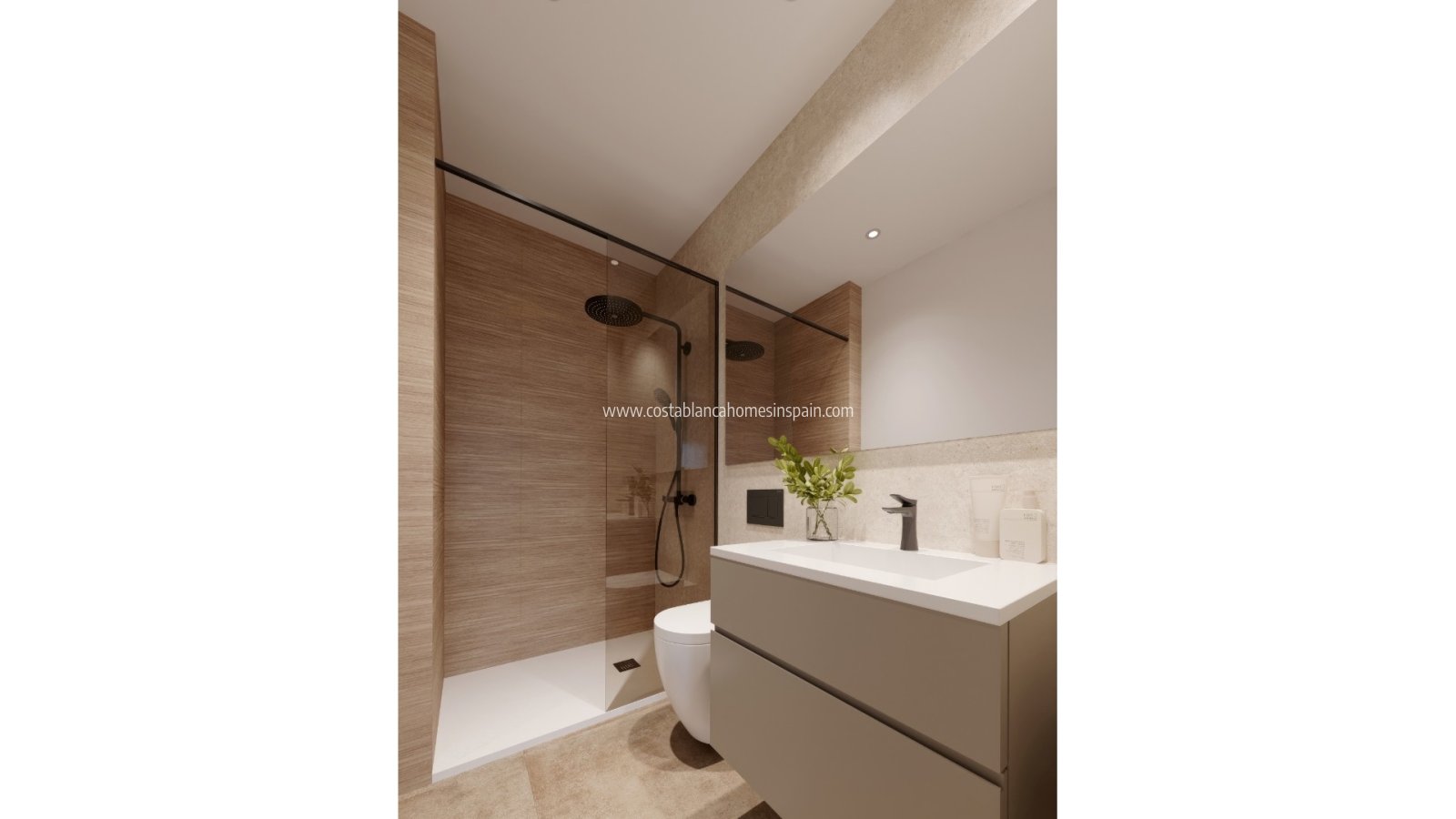 Nouvelle construction - Apartment - Santa Rosalia