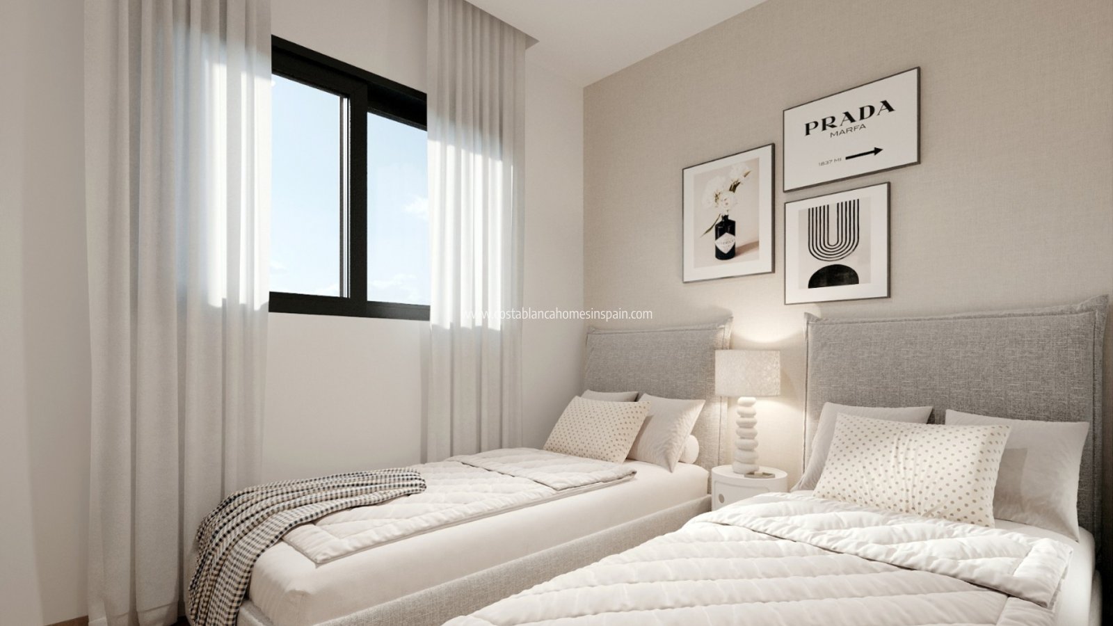 Nouvelle construction - Apartment - Santa Rosalia