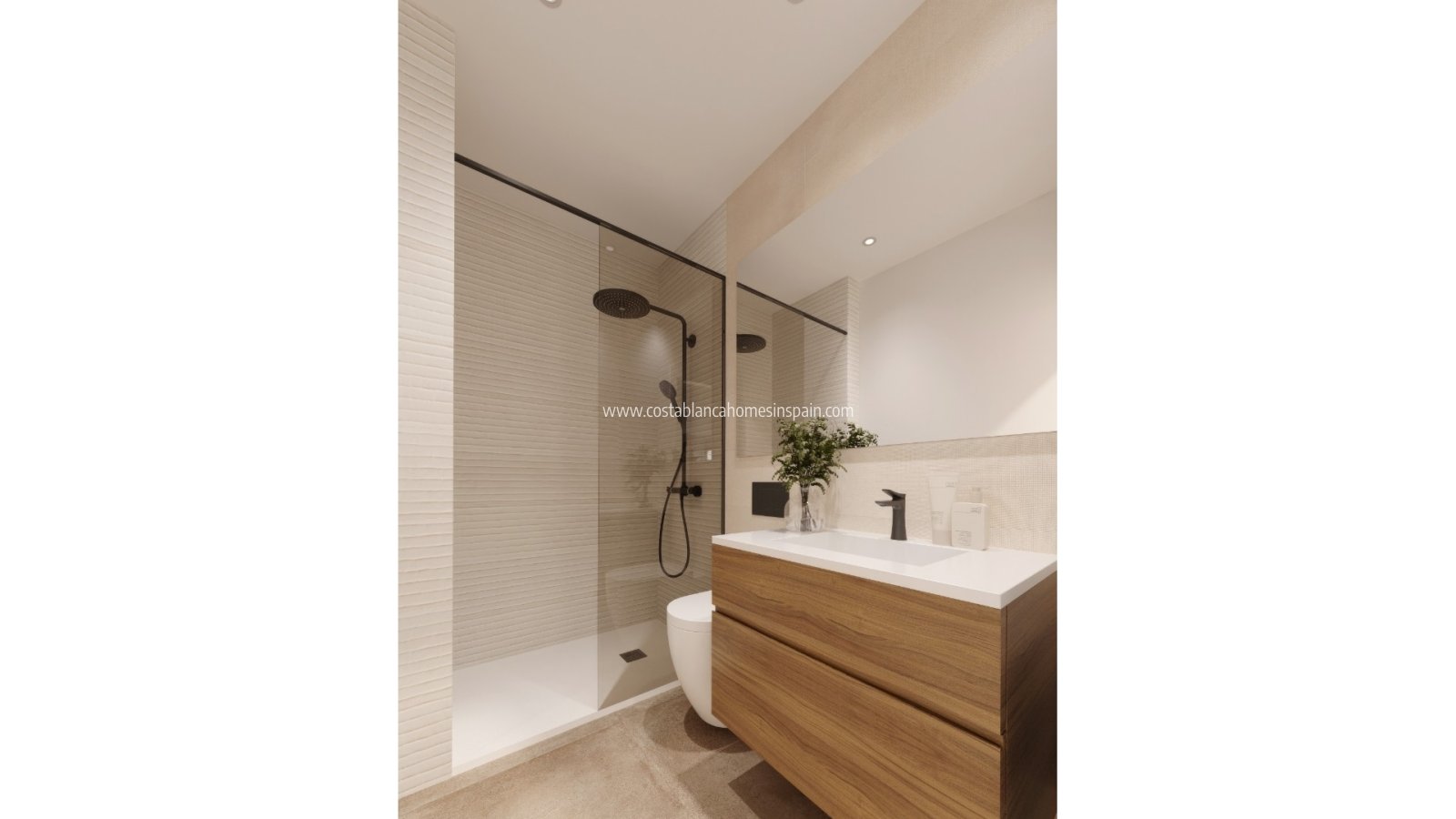 Nouvelle construction - Apartment - Santa Rosalia