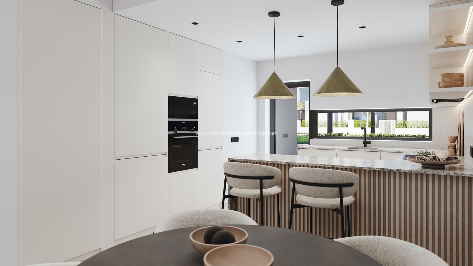 Nouvelle construction - Apartment - Santa Rosalia