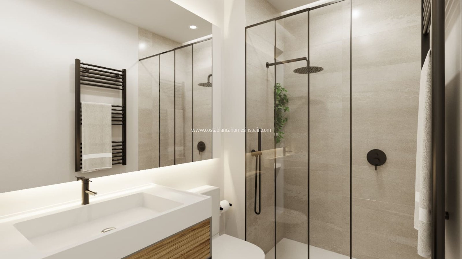 Nouvelle construction - Apartment - Santa Rosalia