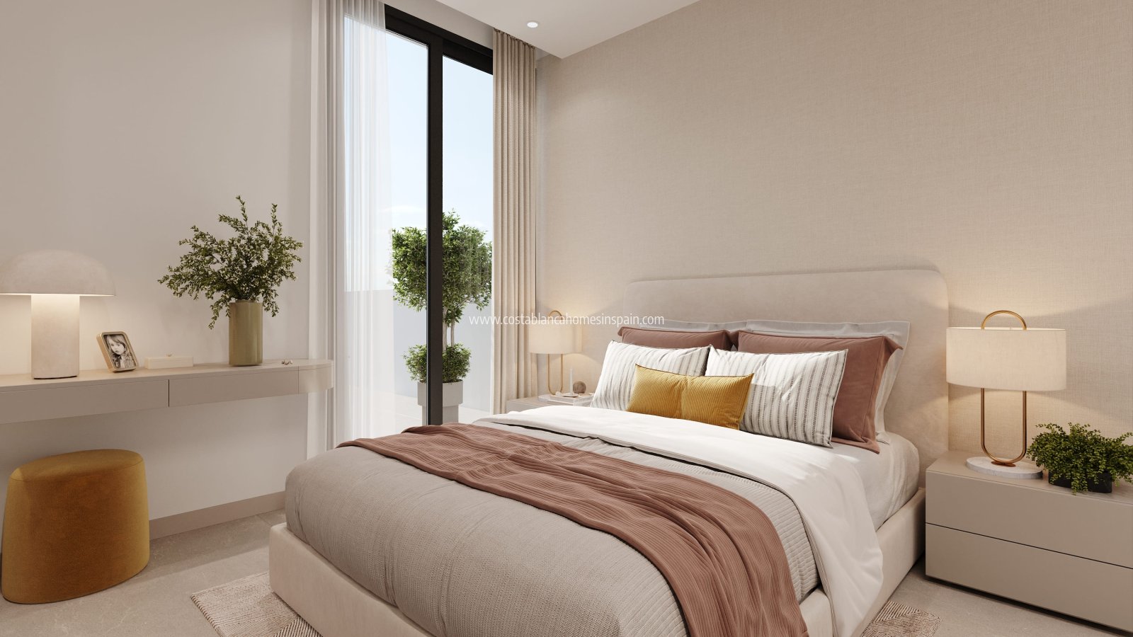 Nouvelle construction - Apartment - Santa Rosalia