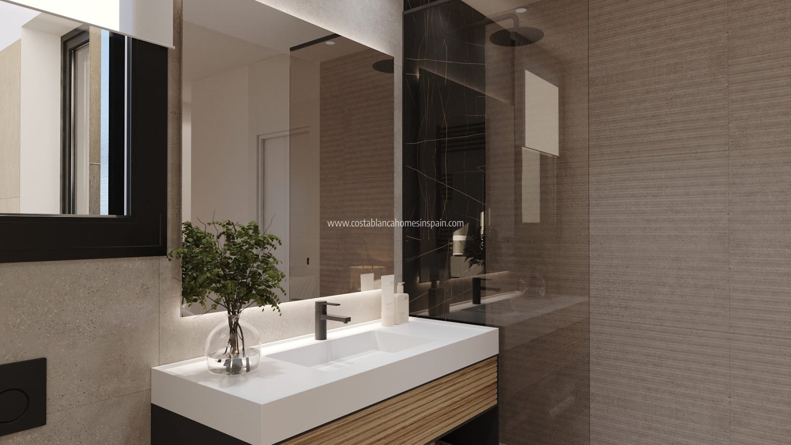 Nouvelle construction - Apartment - Santa Rosalia