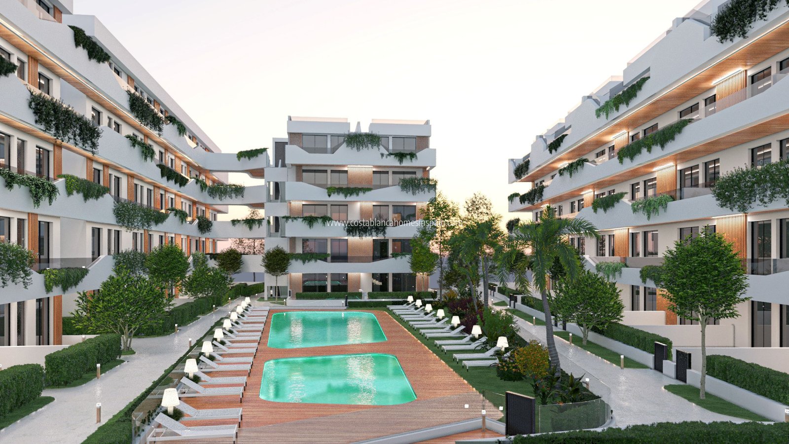 Nouvelle construction - Apartment - Santiago de la Ribera - SANTIAGO DE LA RIBERA