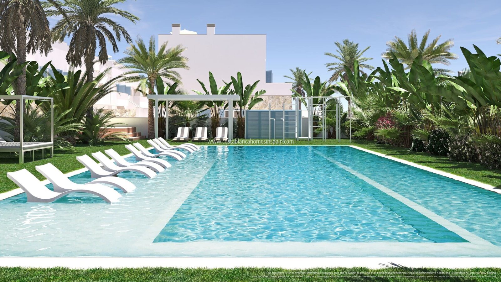 Nouvelle construction - Apartment - Torre de la Horadada