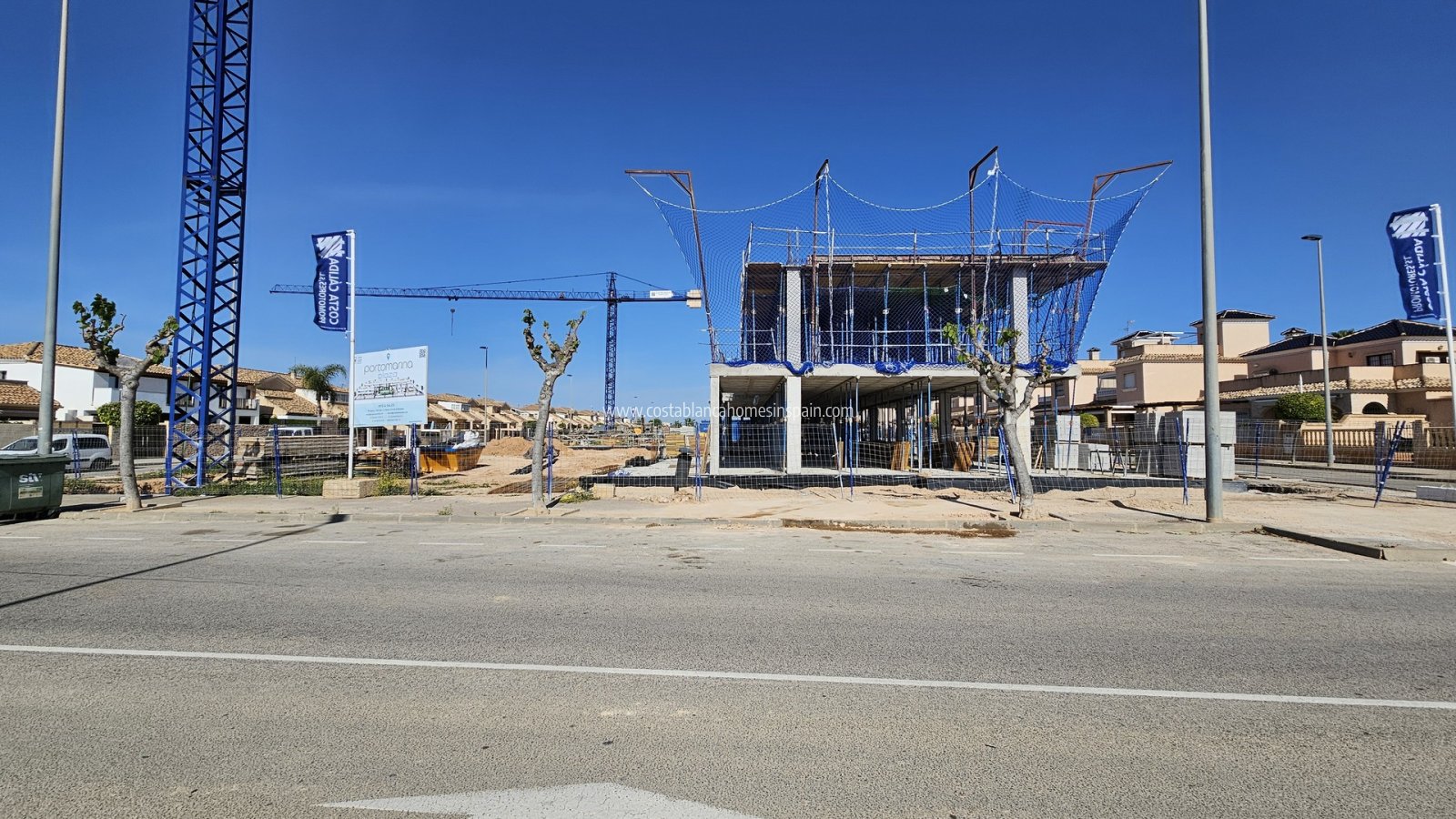 Nouvelle construction - Apartment - Torre de la Horadada