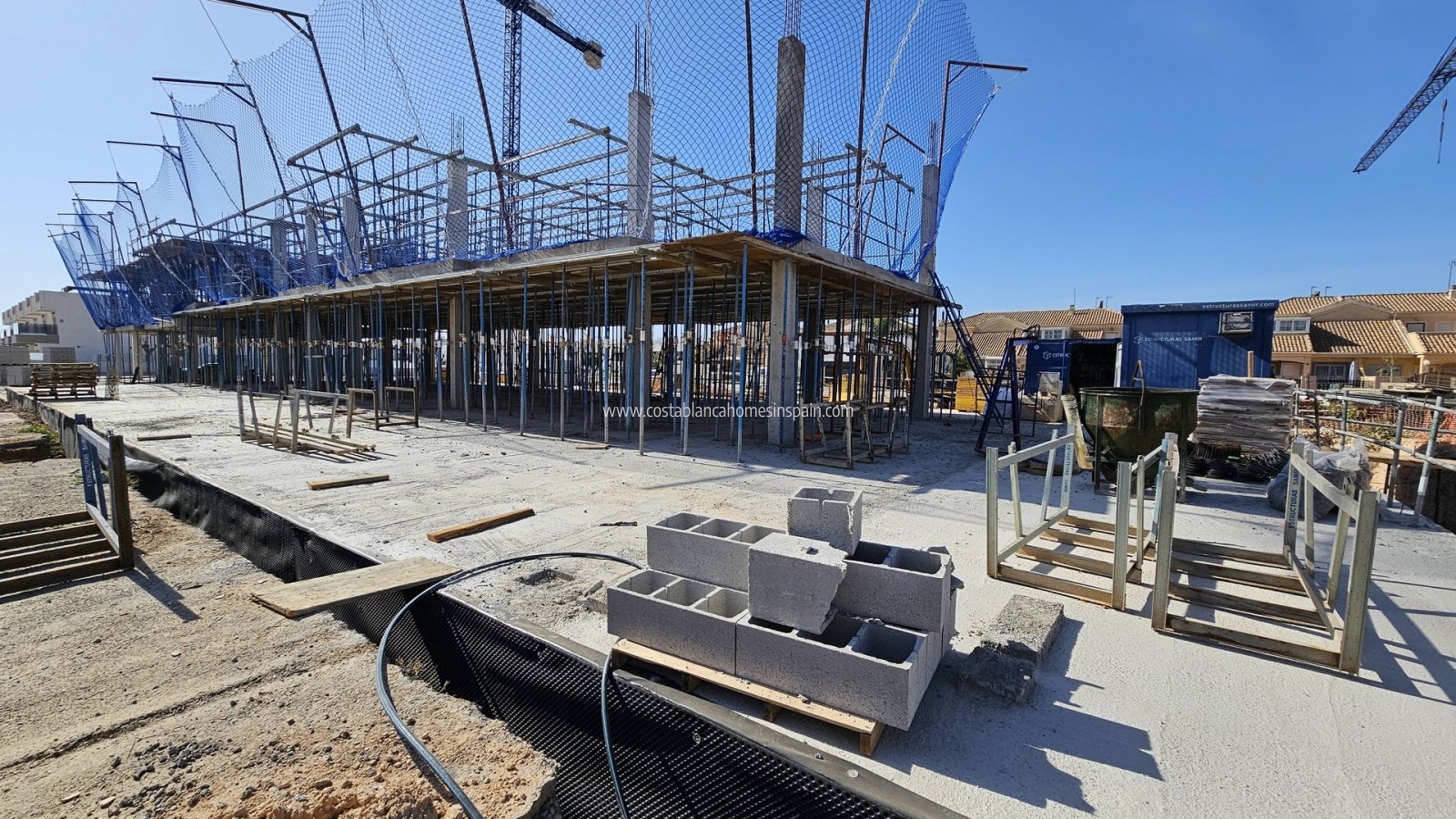 Nouvelle construction - Apartment - Torre de la Horadada