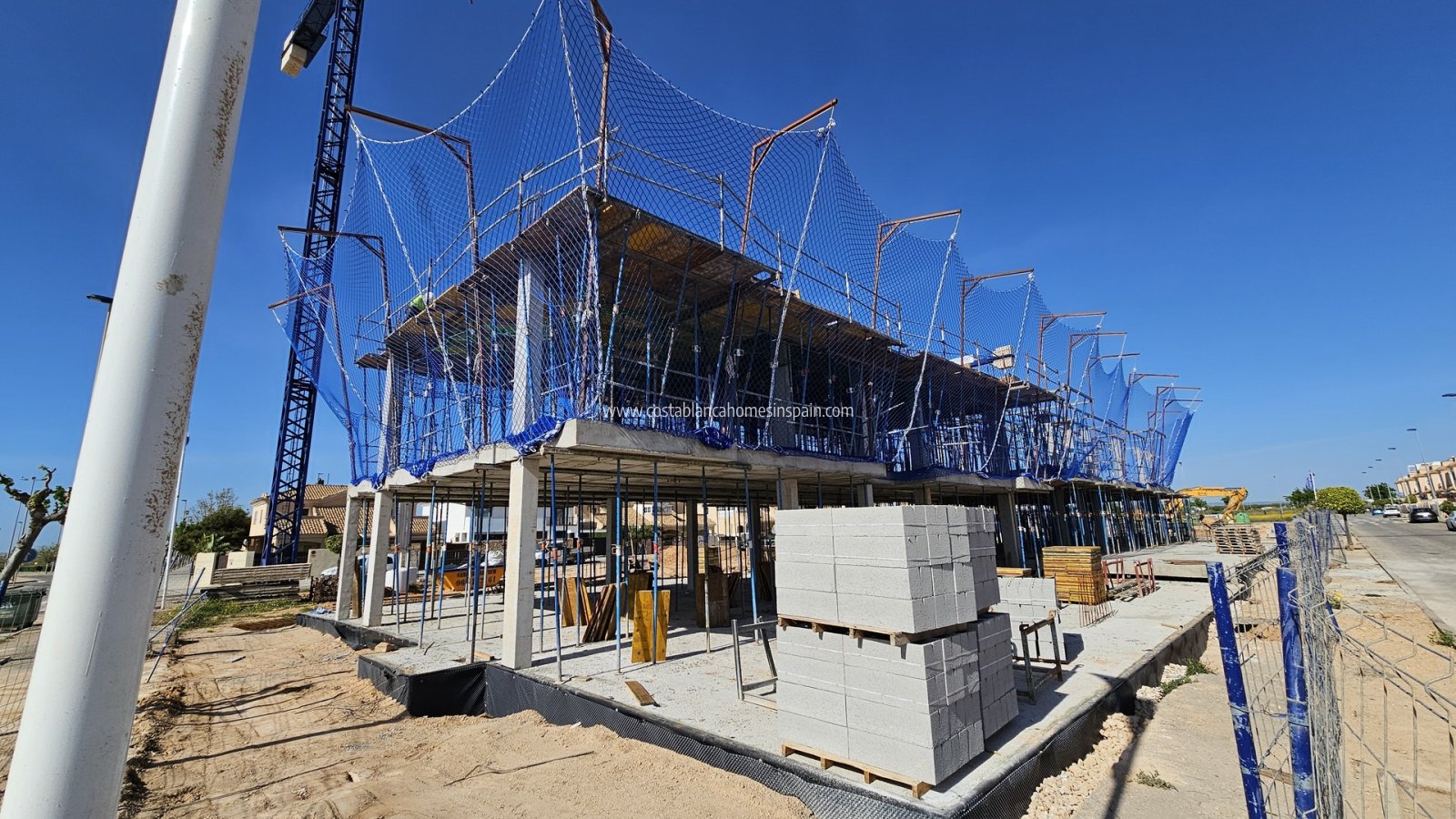 Nouvelle construction - Apartment - Torre de la Horadada