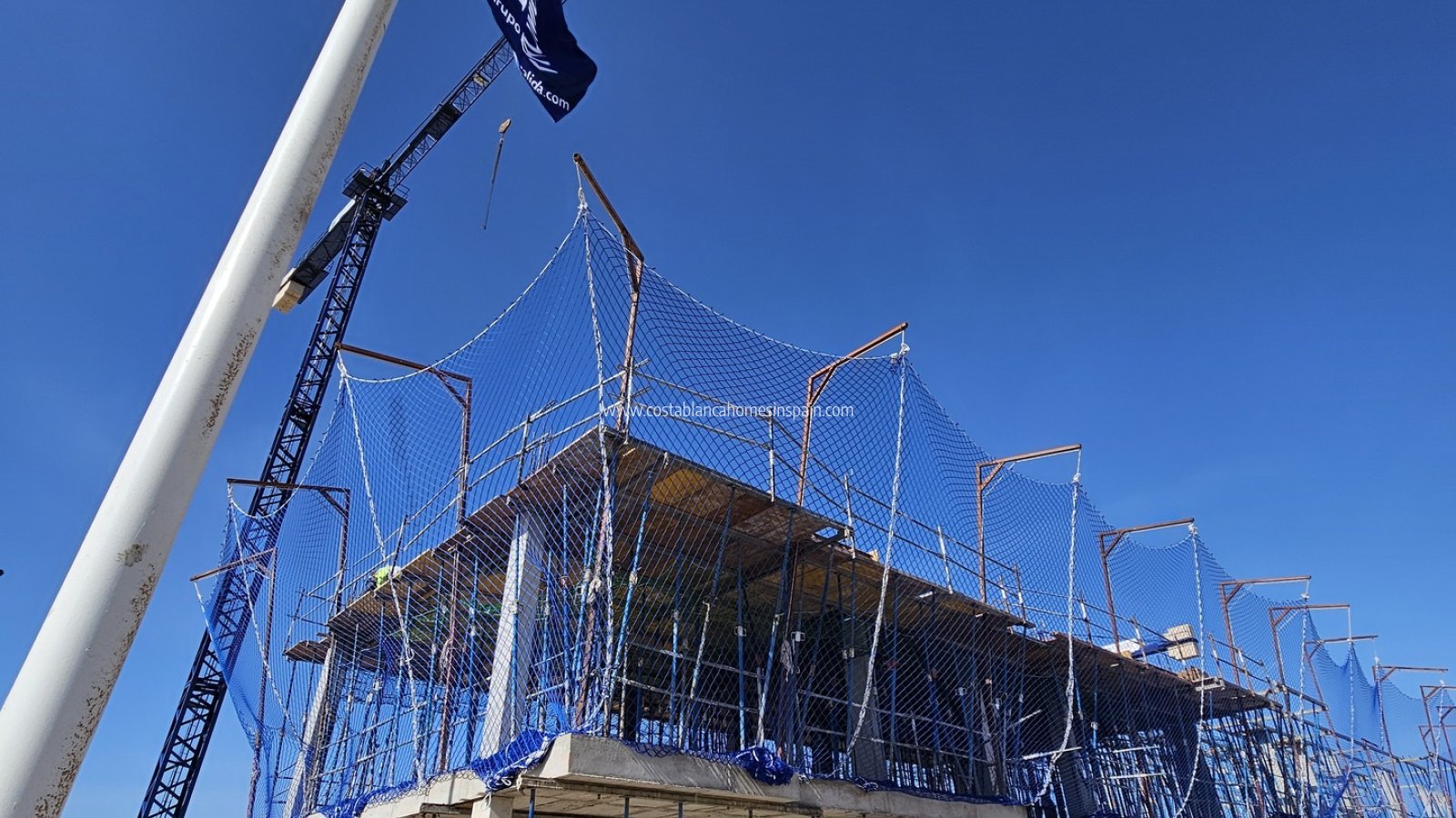 Nouvelle construction - Apartment - Torre de la Horadada