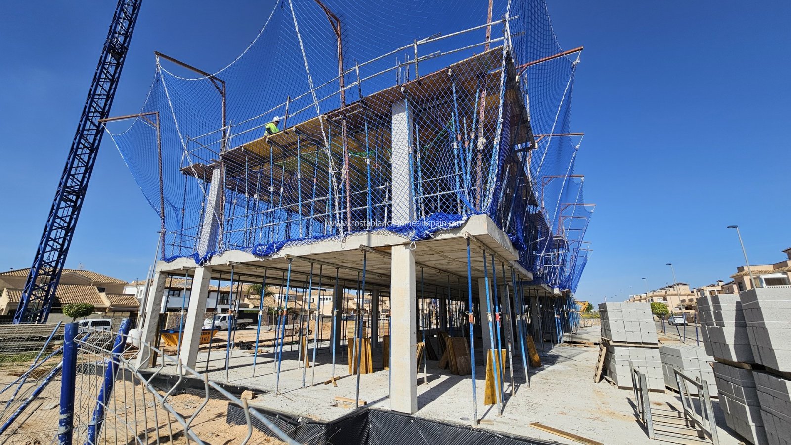 Nouvelle construction - Apartment - Torre de la Horadada