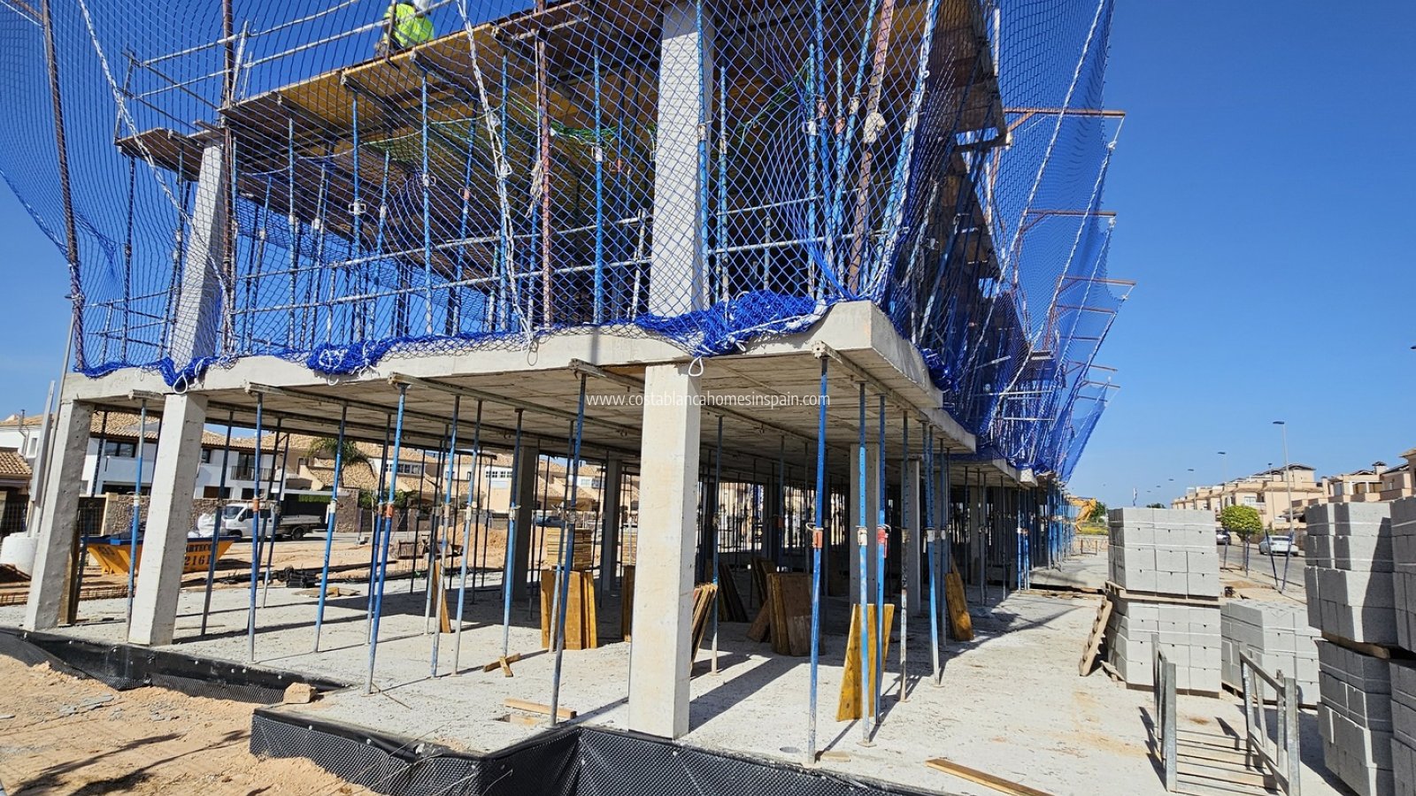 Nouvelle construction - Apartment - Torre de la Horadada