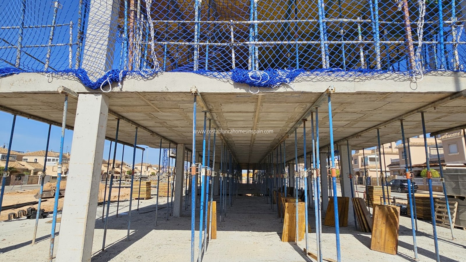 Nouvelle construction - Apartment - Torre de la Horadada