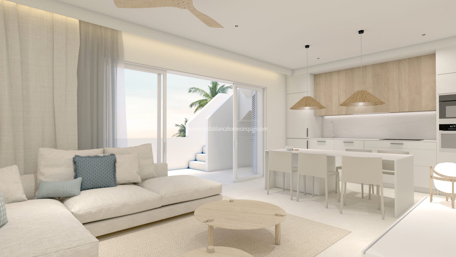 Nouvelle construction - Apartment - Torre de la Horadada