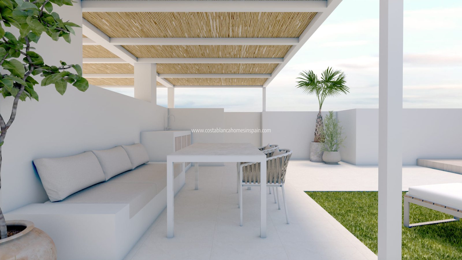 Nouvelle construction - Apartment - Torre de la Horadada
