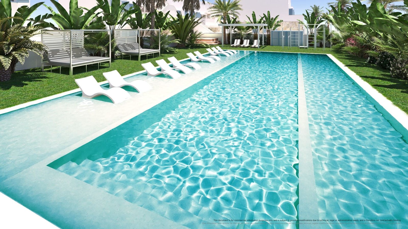 Nouvelle construction - Apartment - Torre de la Horadada