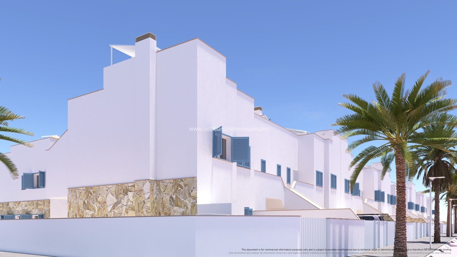 Nouvelle construction - Apartment - Torre de la Horadada