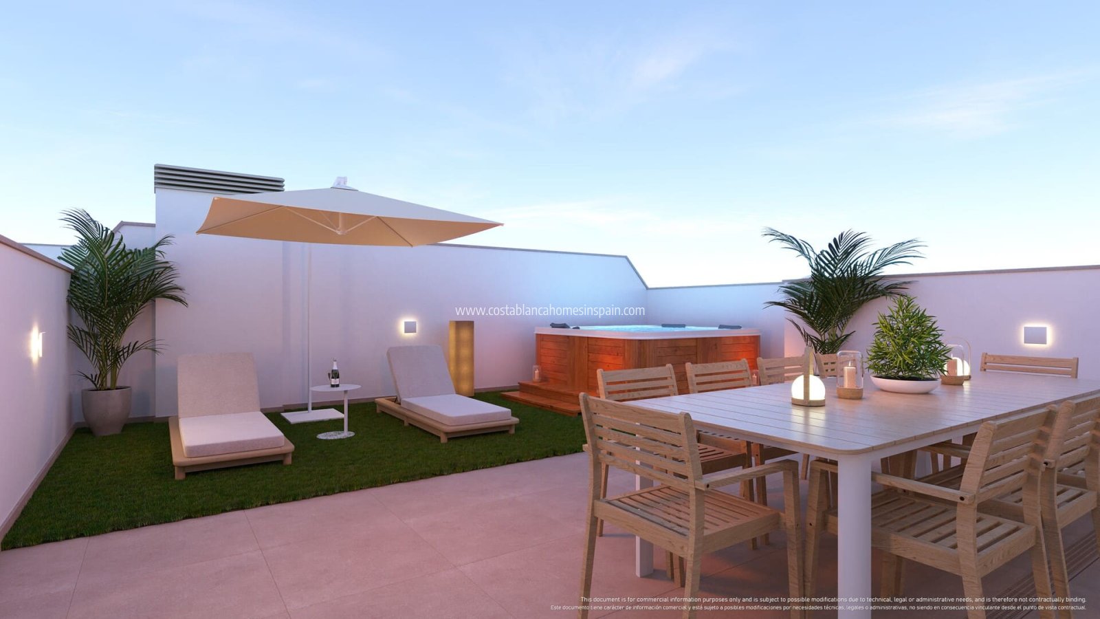 Nouvelle construction - Apartment - Torre de la Horadada