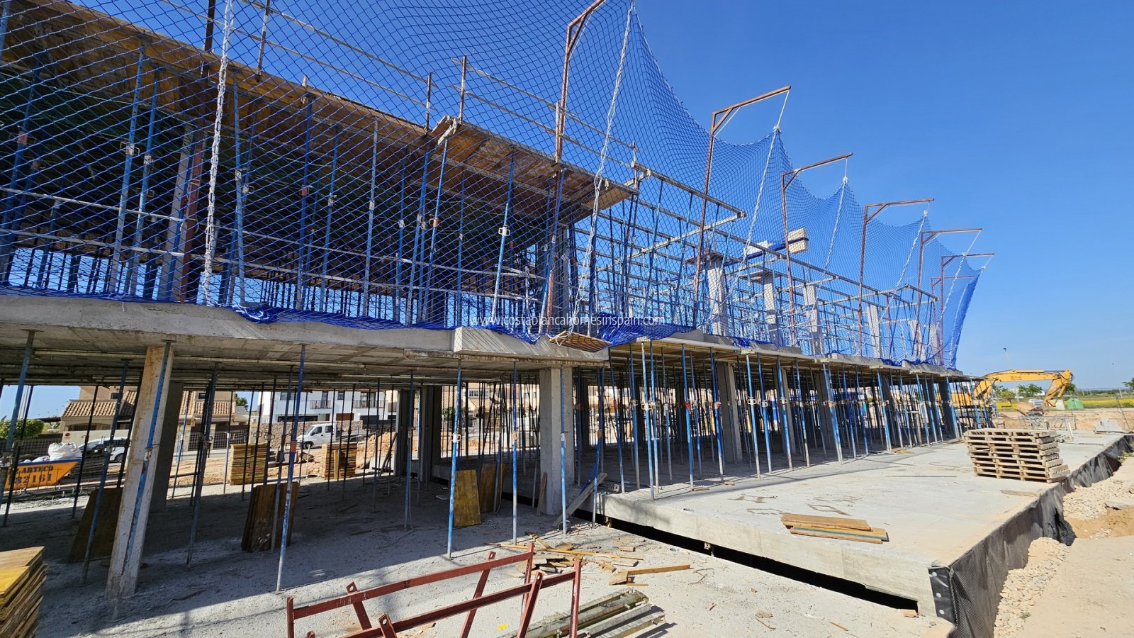 Nouvelle construction - Apartment - Torre de la Horadada