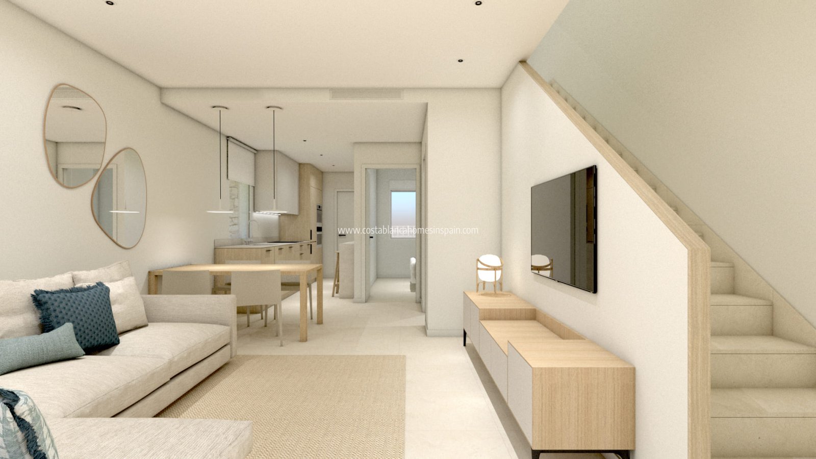 Nouvelle construction - Apartment - Torre de la Horadada