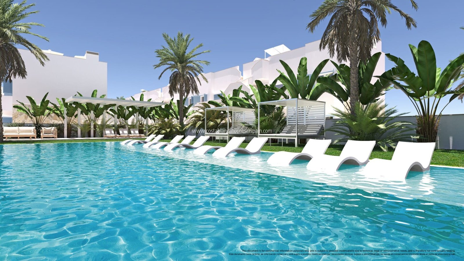 Nouvelle construction - Apartment - Torre de la Horadada