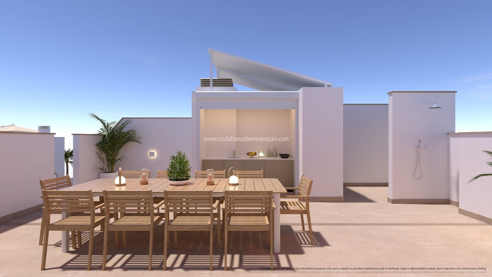 Nouvelle construction - Apartment - Torre de la Horadada
