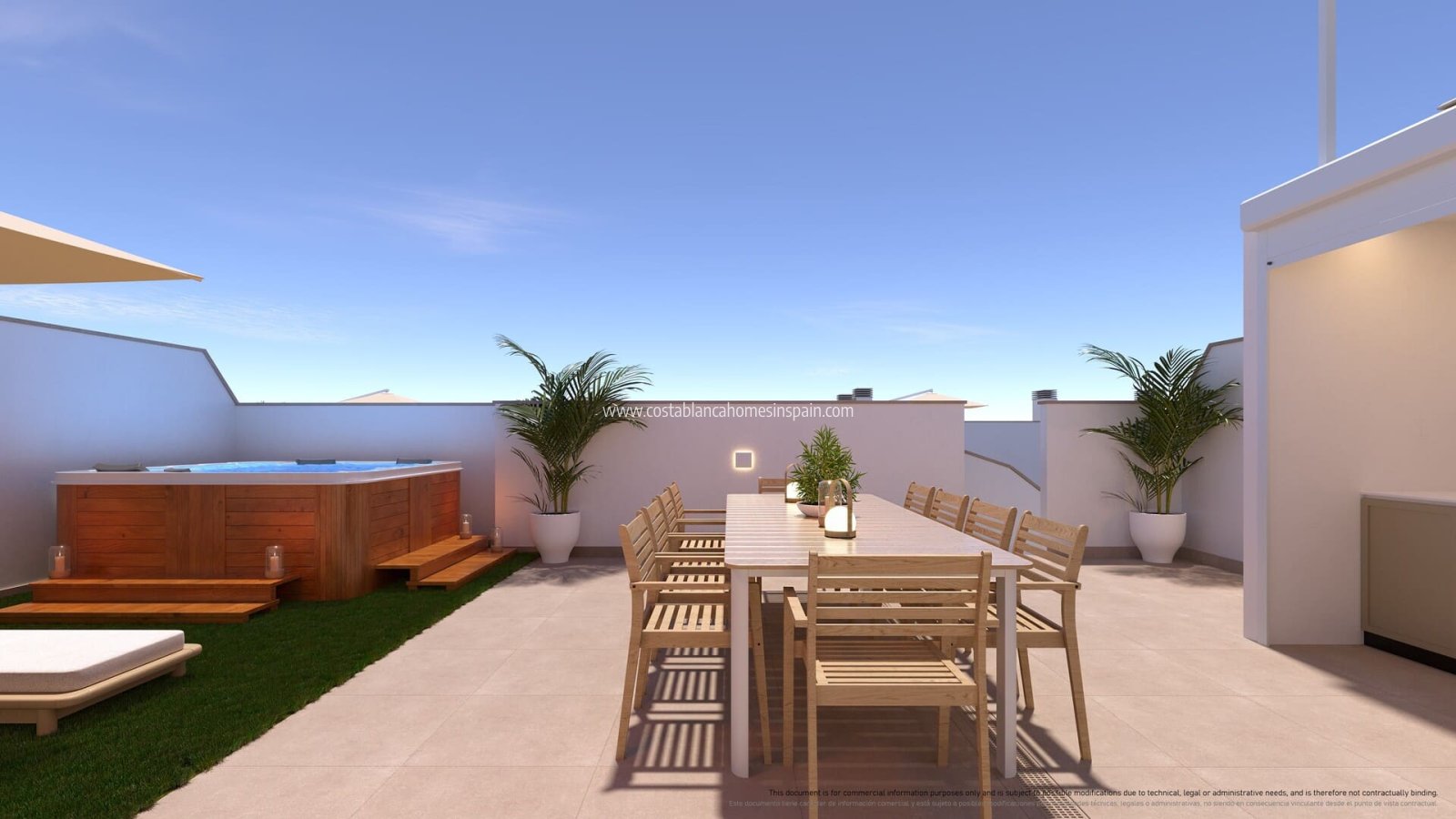 Nouvelle construction - Apartment - Torre de la Horadada