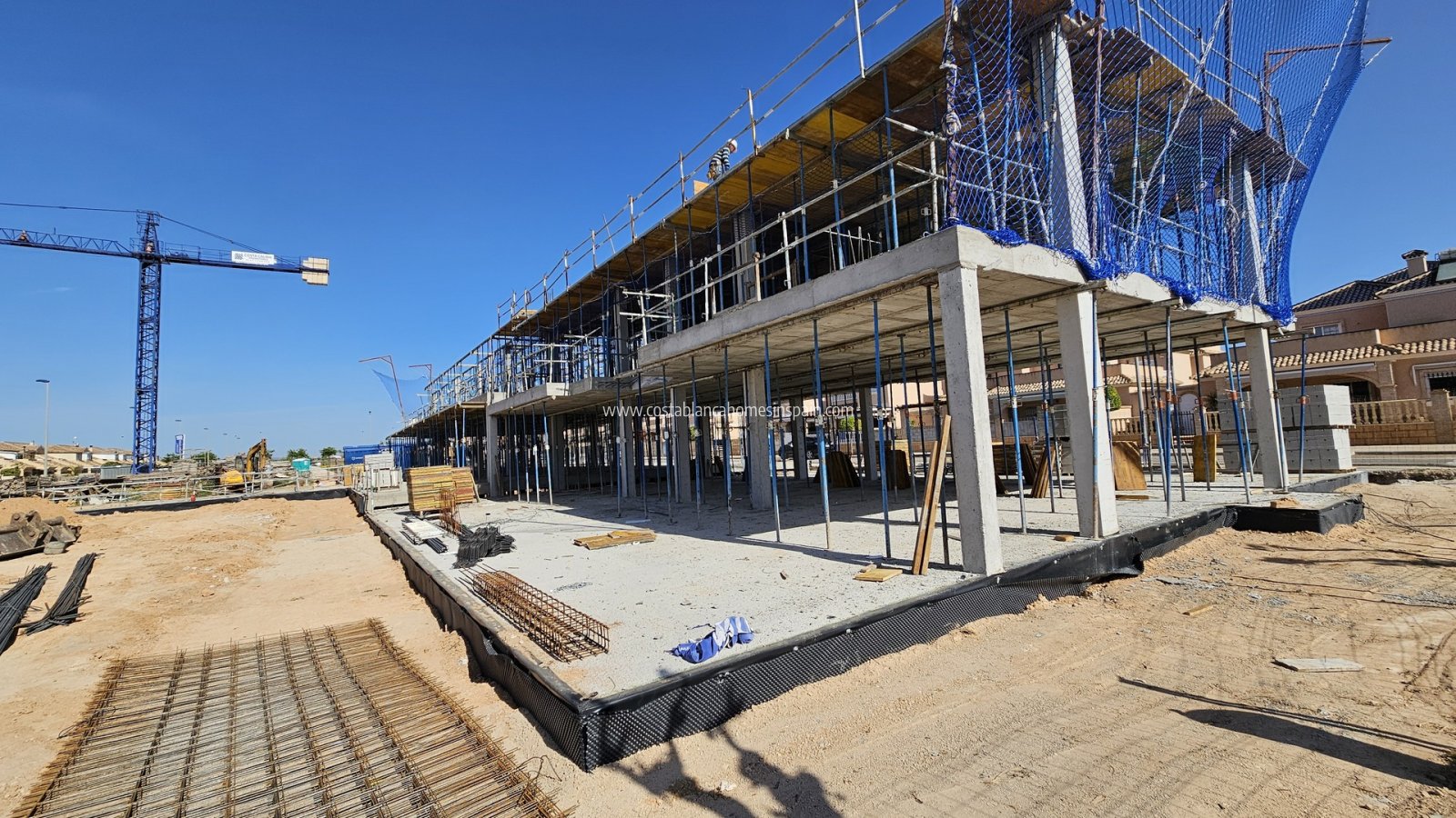Nouvelle construction - Apartment - Torre de la Horadada