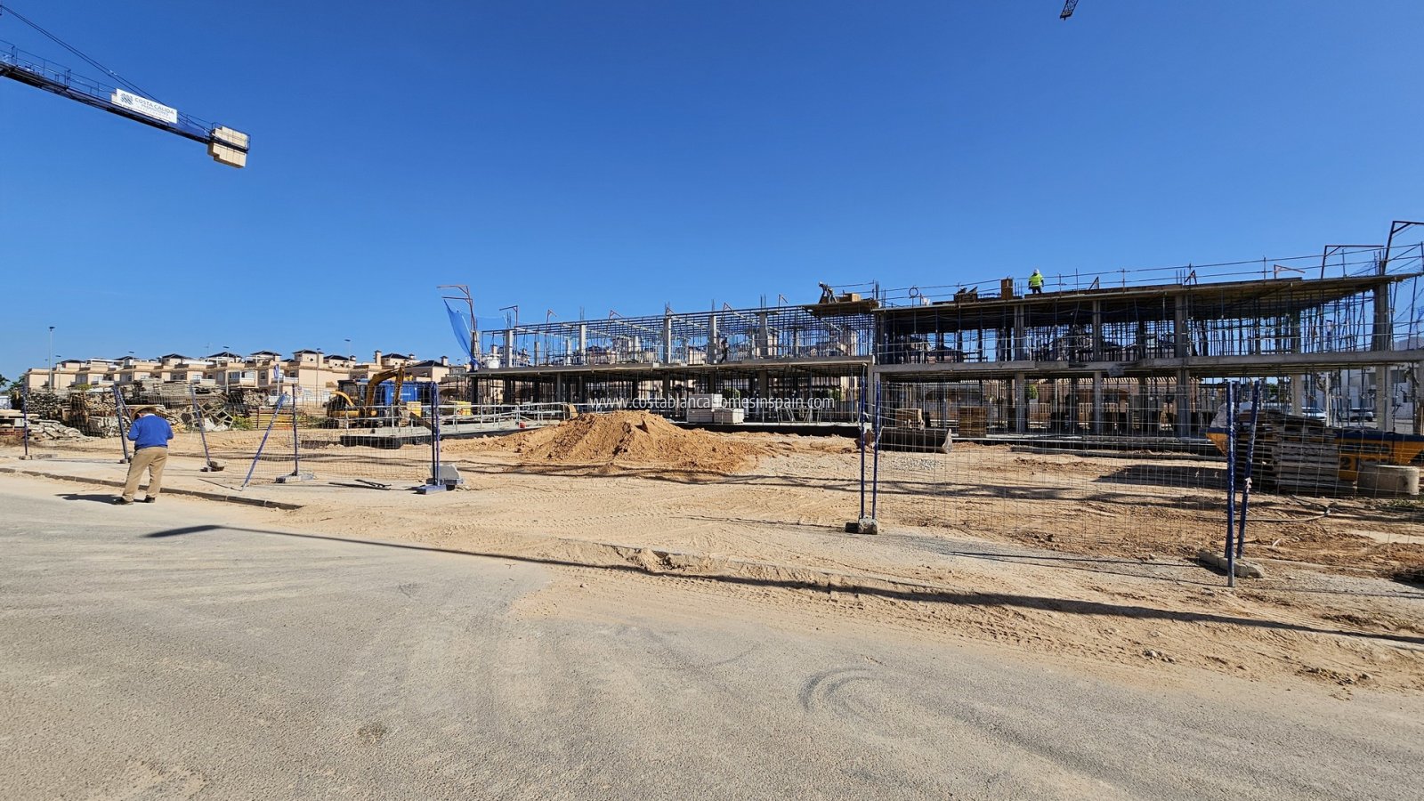 Nouvelle construction - Apartment - Torre de la Horadada