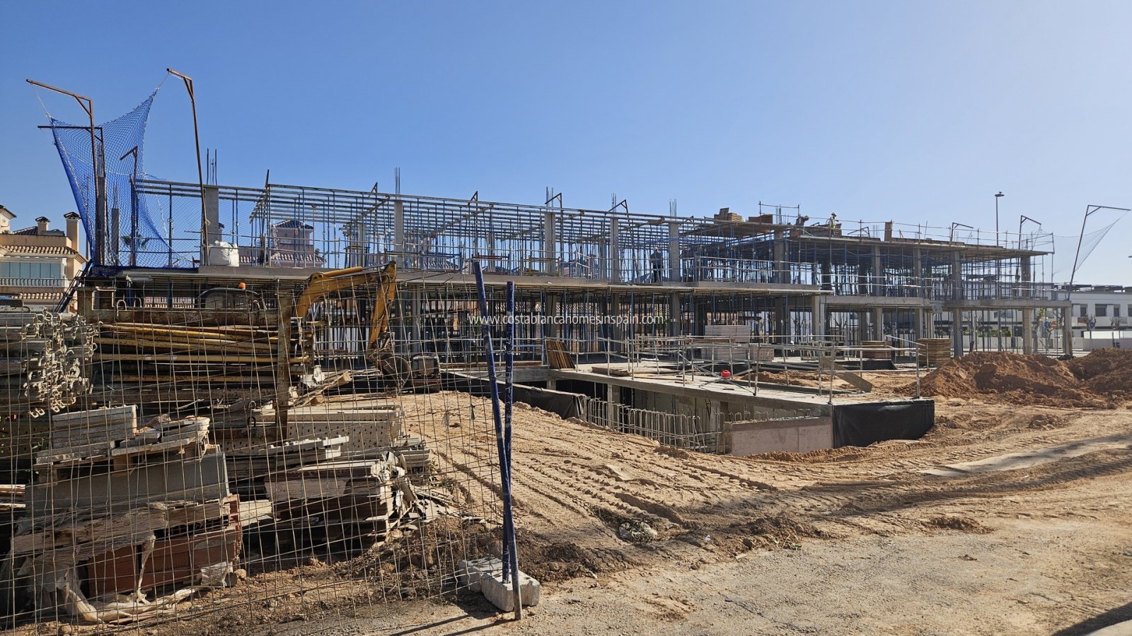 Nouvelle construction - Apartment - Torre de la Horadada