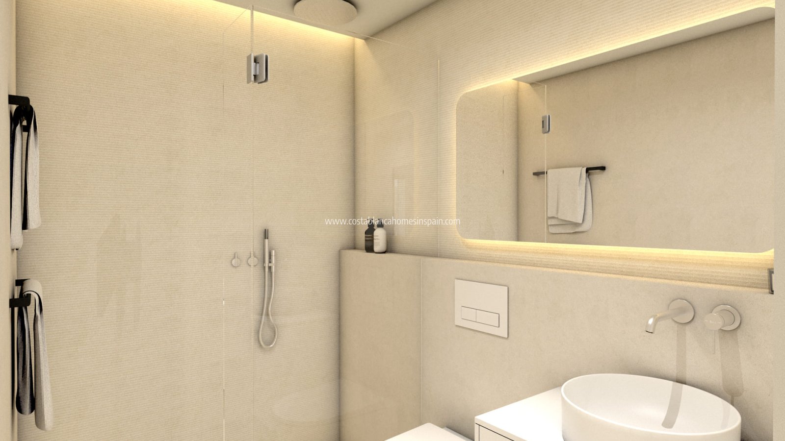 Nouvelle construction - Apartment - Torre de la Horadada