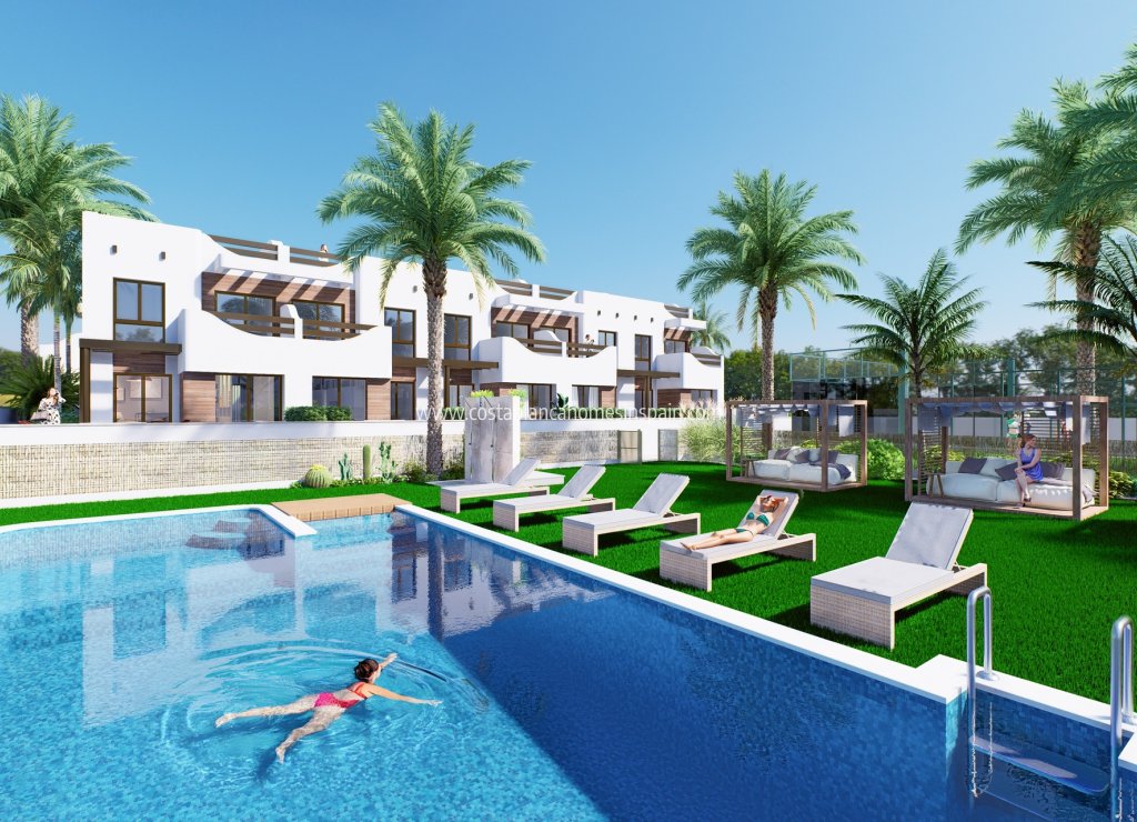 Nouvelle construction - Apartment - Torre de la Horadada