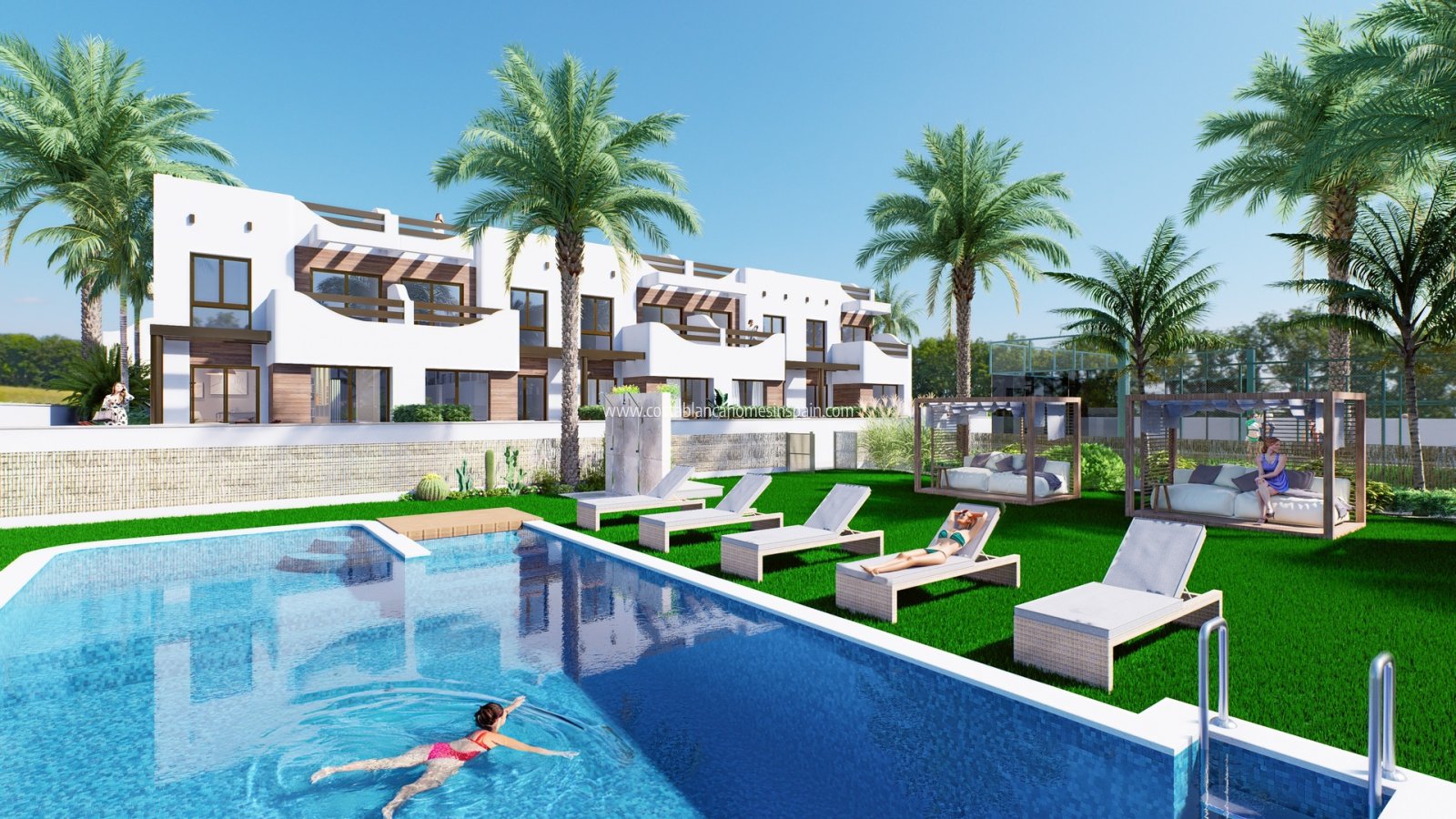 Nouvelle construction - Apartment - Torre de la Horadada