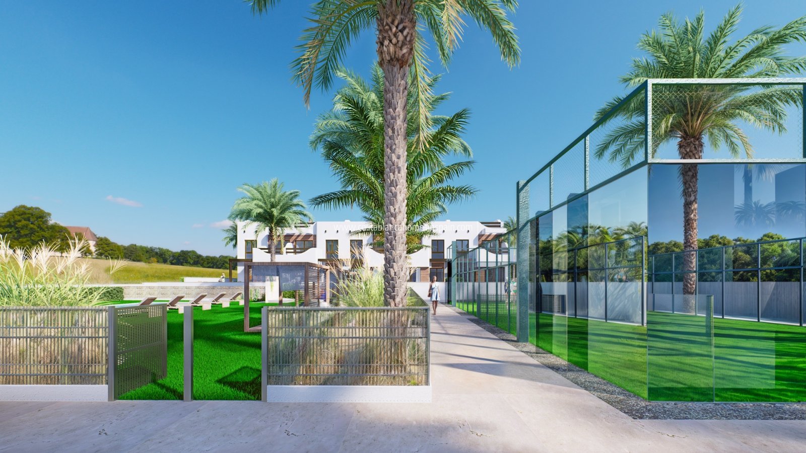 Nouvelle construction - Apartment - Torre de la Horadada