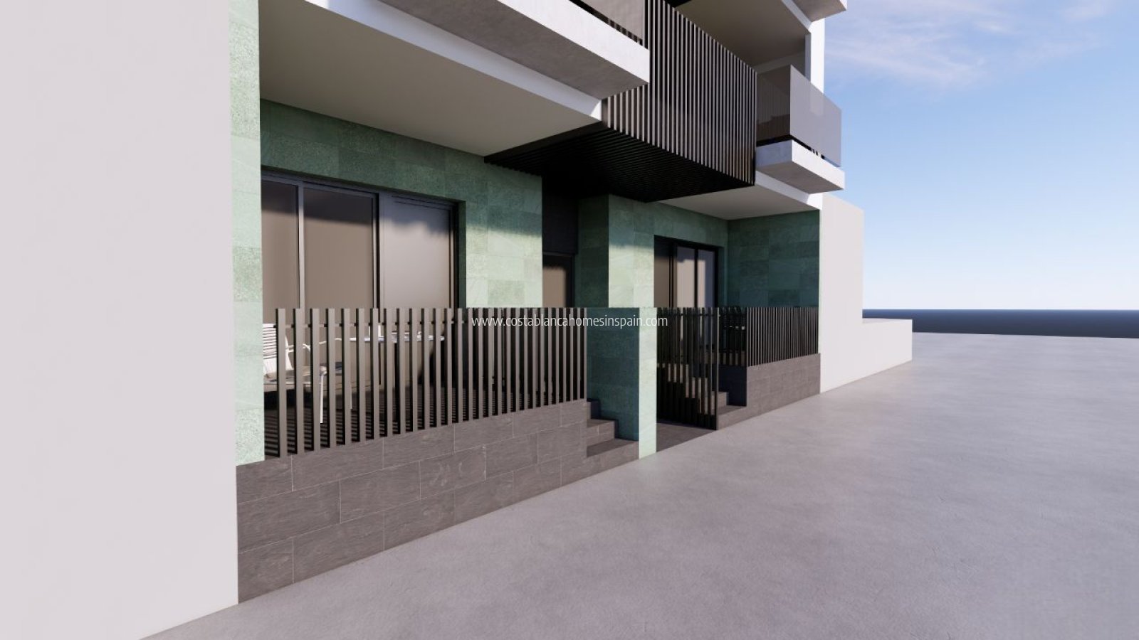 Nouvelle construction - Apartment - Torre de la Horadada