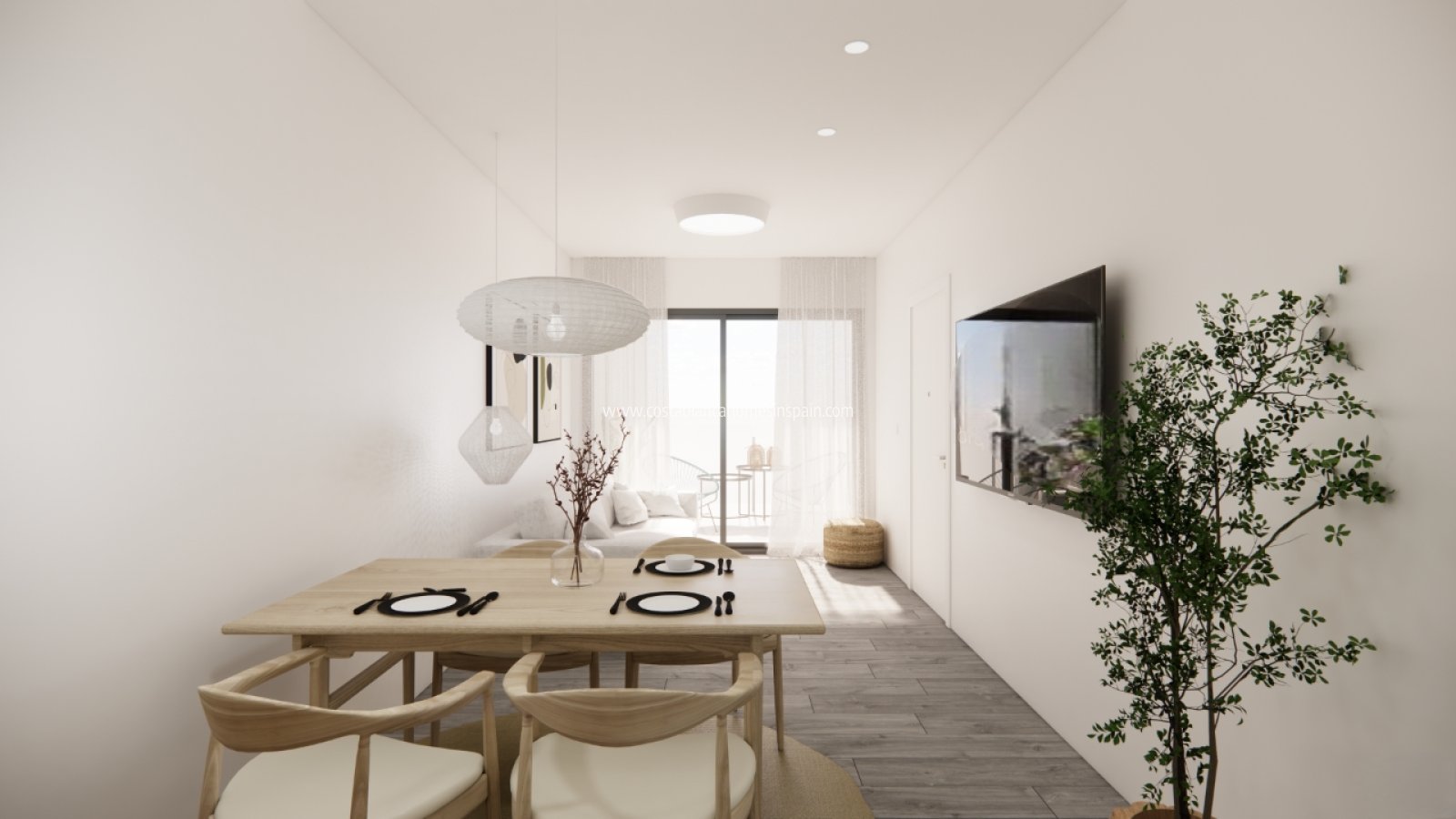 Nouvelle construction - Apartment - Torre de la Horadada