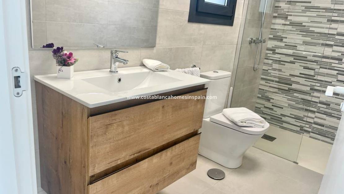 Nouvelle construction - Apartment - Torre Pacheco - Centro