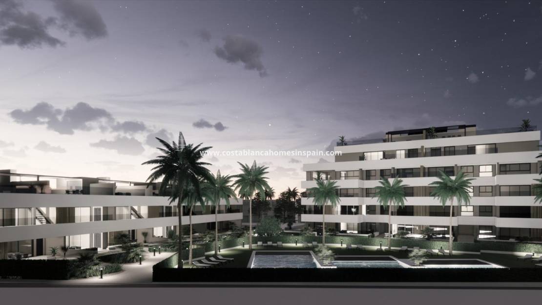 Nouvelle construction - Apartment - Torre Pacheco - Santa Rosalia Lake And Life Resort