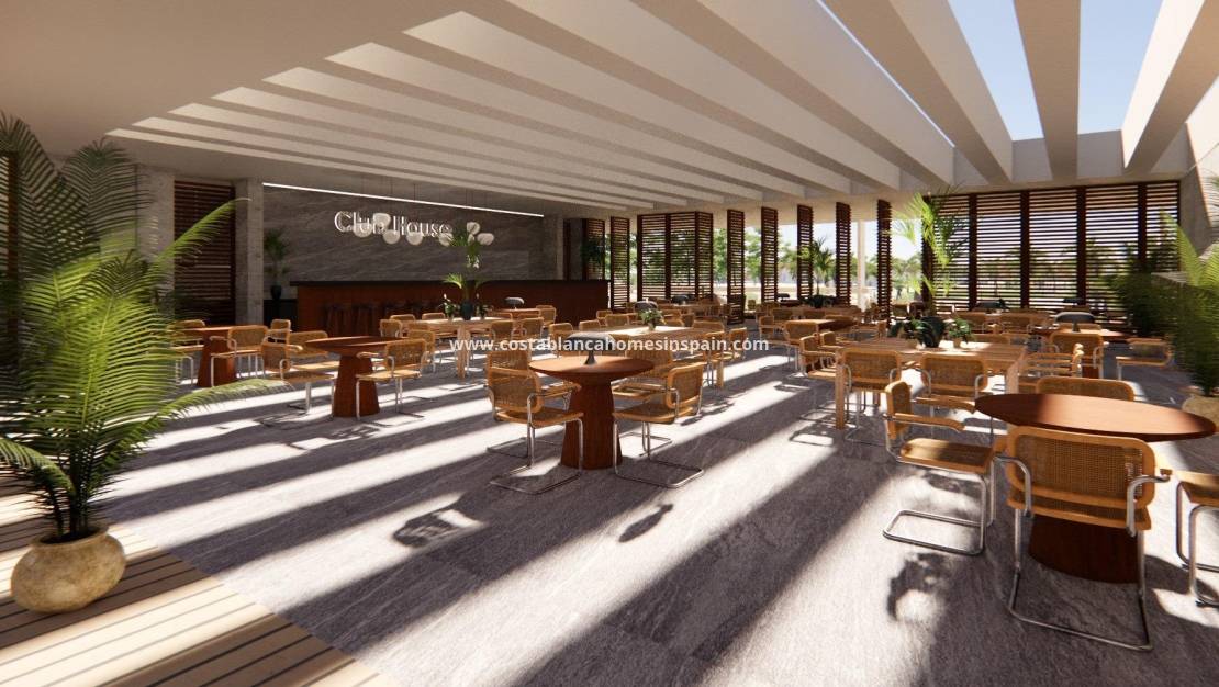 Nouvelle construction - Apartment - Torre Pacheco - Santa Rosalia Lake And Life Resort