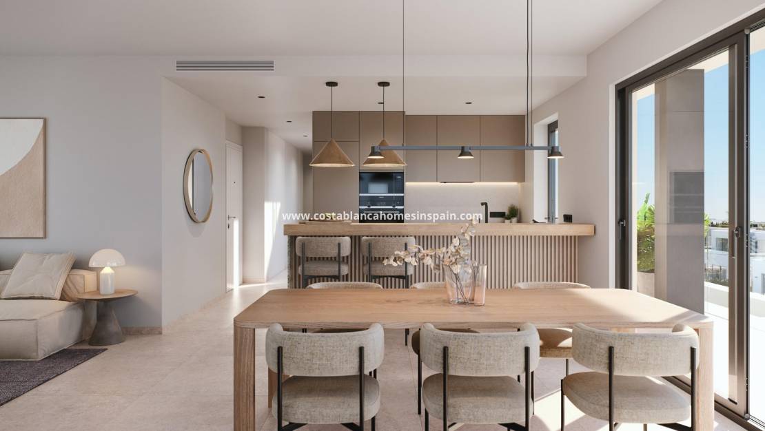 Nouvelle construction - Apartment - Torre Pacheco - Santa Rosalia Lake And Life Resort