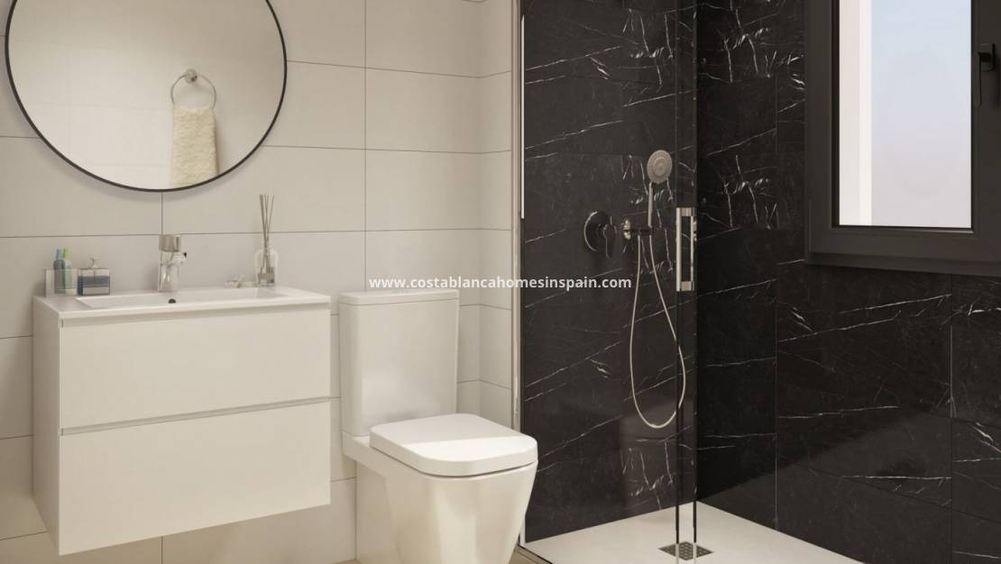 Nouvelle construction - Apartment - Torre Pacheco - Santa Rosalia Lake And Life Resort