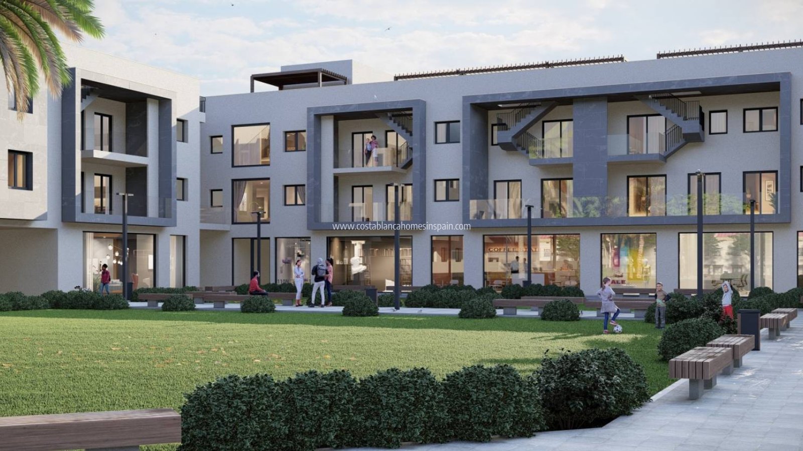 Nouvelle construction - Apartment - Torre-Pacheco