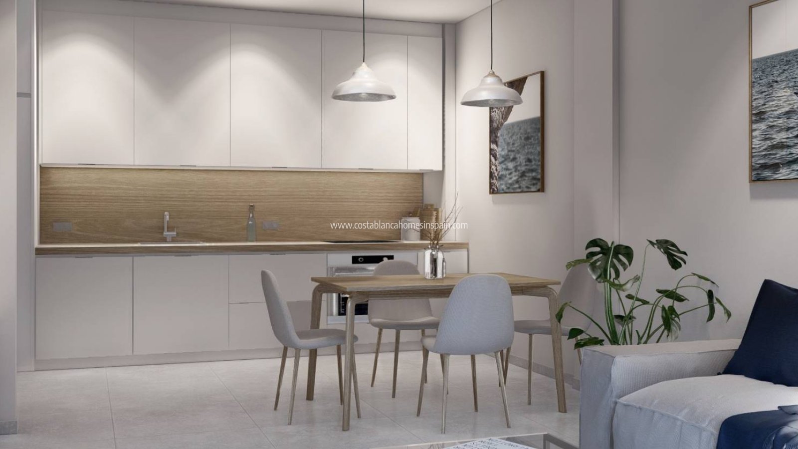 Nouvelle construction - Apartment - Torre-Pacheco