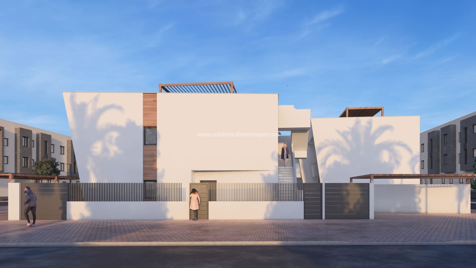 Nouvelle construction - Apartment - Torre-Pacheco