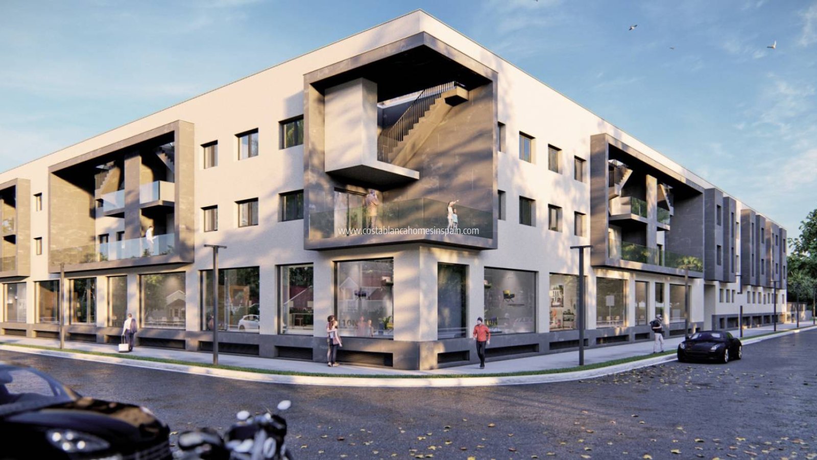 Nouvelle construction - Apartment - Torre-Pacheco